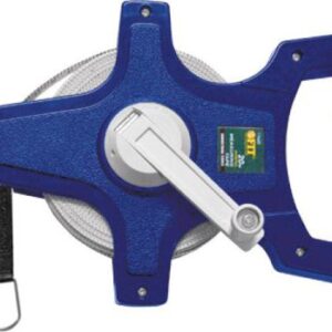 Рулетка FIT 50м 17650 (синий)