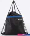 Мешок для обуви Ecotope Kids 057-M588/9-BLK