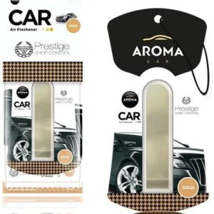 Aroma Car Prestige Drop Control Gold