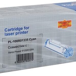 Картридж ProfiLine PL-106R01335-C (аналог Xerox 106R01335)