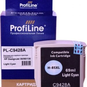 Картридж ProfiLine PL-C9428A №85 (аналог HP C9428A_LC)
