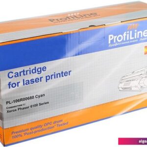 Картридж ProfiLine PL-106R00680-C (аналог Xerox 106R00680)