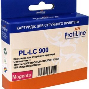 Картридж ProfiLine PL-LC900M-M