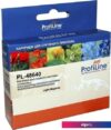 Картридж ProfiLine PL-48640 (аналог Epson 48640)