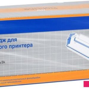 Картридж ProfiLine PL-CE320A-BK (аналог HP CE320A)