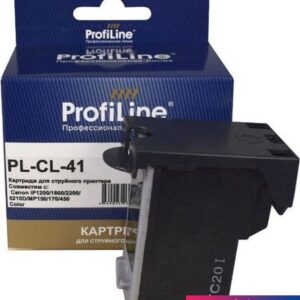 Картридж ProfiLine PL-CL-41 (аналог Canon CL-41-C/M/Y)
