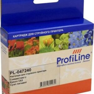 Картридж ProfiLine PL-047240 (аналог Epson 047240)
