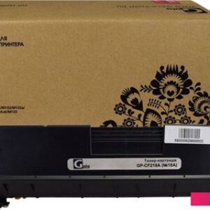 Картридж Gala-print GP-CF218A (№18A) (аналог HP CF218A)
