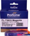 Картридж ProfiLine PL-T2633 (аналог Epson T2633_M)