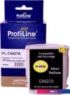 Картридж ProfiLine PL-C9427A №85 (аналог HP C9427A_Y)
