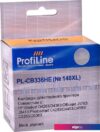 Картридж ProfiLine PL-CB336HE-BK (аналог HP CB336HE)
