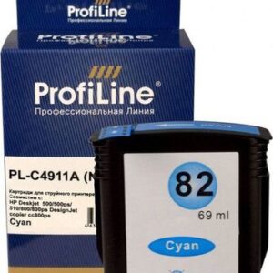 Картридж ProfiLine PL-C4911A (аналог HP C4911A)