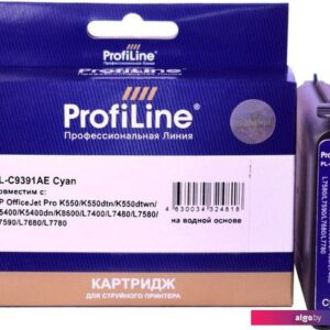 Картридж ProfiLine PL-C9391AE (аналог HP C9391AE)