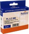 Картридж ProfiLine PL-LC900C-C
