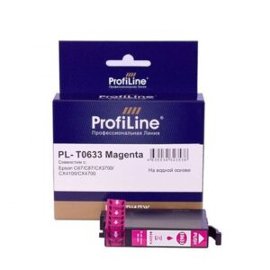 Картридж ProfiLine PL-T0633 (аналог Epson 0633)