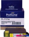 Картридж ProfiLine PL-T1714 (аналог Epson T1714)