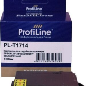 Картридж ProfiLine PL-T1714 (аналог Epson T1714)
