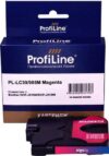Картридж ProfiLine PL-LC39/985M (аналог Brother LC39/985M_M)