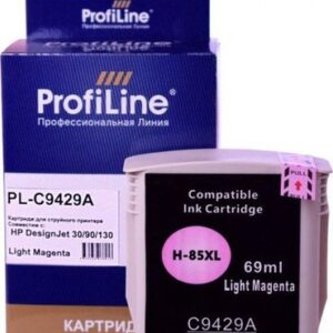 Картридж ProfiLine PL-C9429A №85 (аналог HP C9429A_LM)