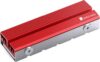 Радиатор для SSD Jonsbo M.2-6 Red