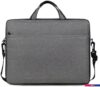 Сумка CaseM 17.3 LB-1001 (серый)