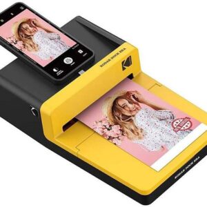 Фотопринтер Kodak Dock ERA D600Y (желтый)