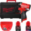 Винтоверт Milwaukee M12 FUEL M12FID2-202X 4933479877 (с 2-мя АКБ