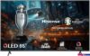 Телевизор Hisense 85E7NQ PRO