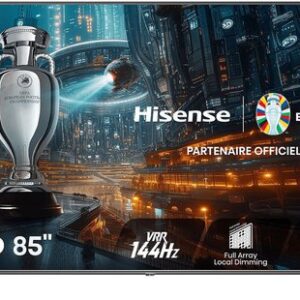 Телевизор Hisense 85E7NQ PRO