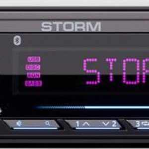 USB-магнитола Aura Storm-535BT