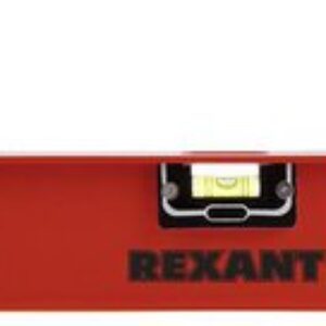 Уровень строительный Rexant Рельс 12-9210