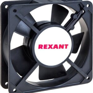 Вентилятор для сервера Rexant RQA 12025HSL 220VAC 72-6120