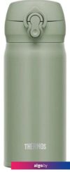 Термокружка THERMOS JNL-356 SMKKI 350мл (оливковый)