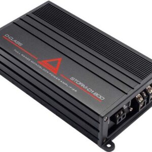 Автомобильный усилитель Aura Storm-D1.800