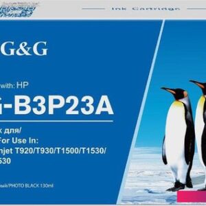 Картридж G&G GG-B3P23A (аналог HP B3P23A)