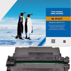 Картридж G&G GG-CF287X (аналог HP CF287X)