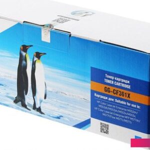 Картридж G&G GG-CF361X (аналог HP CF361X)