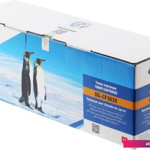 Картридж G&G GG-CF363X (аналог HP CF363X)