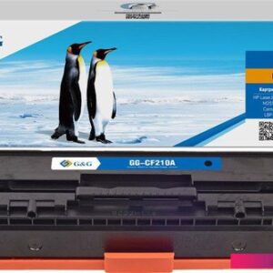 Картридж G&G GG-CF210A (аналог HP CF210A)