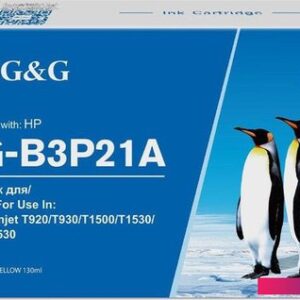 Картридж G&G GG-B3P21A (аналог HP B3P21A)