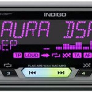 USB-магнитола Aura Indigo-878DSP