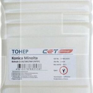 Тонер CET CET8813500