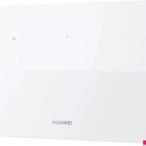 4G Wi-Fi роутер Huawei B636-336 (белый)