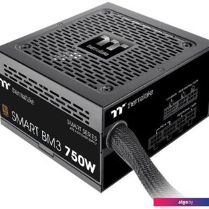 Блок питания Thermaltake Smart BM3 Bronze 750W PS-SPD-0750MNFABE-3