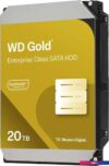 Жесткий диск WD Gold 20TB WD202KRYZ