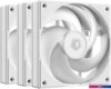 Вентилятор для корпуса ID-Cooling AS-120-W Trio