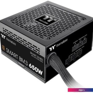 Блок питания Thermaltake Smart BM3 Bronze 650W PS-SPD-0650MNFABE-3