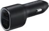 Автомобильное зарядное Samsung EP-L4020NBEGEU