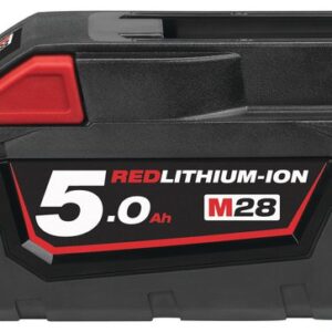 Аккумулятор Milwaukee M28 B5 4932430484 (28В/5 Ач)