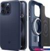Чехол для телефона Spigen Mag Armor (MagFit) для iPhone 15 Pro Max ACS06598 (темно-синий)